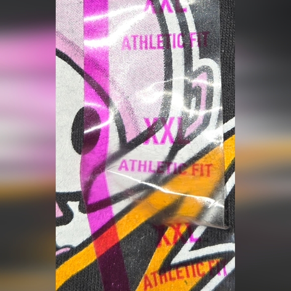 NEW XXL MY HERO ACADEMIA HELLO KITTY & FRIENDS SHORT SLEEVE TEE - Picture 3 of 5